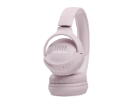 JBL SŁUCHAWKI NAUSZNE BT JBL T510 BT Różowe - 1379835 - zdjęcie 2